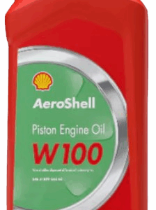 AeroShell Oil W100